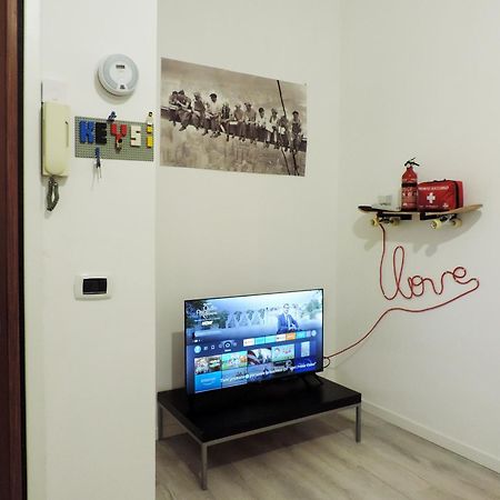 Kalu Apartment Roma Exterior foto