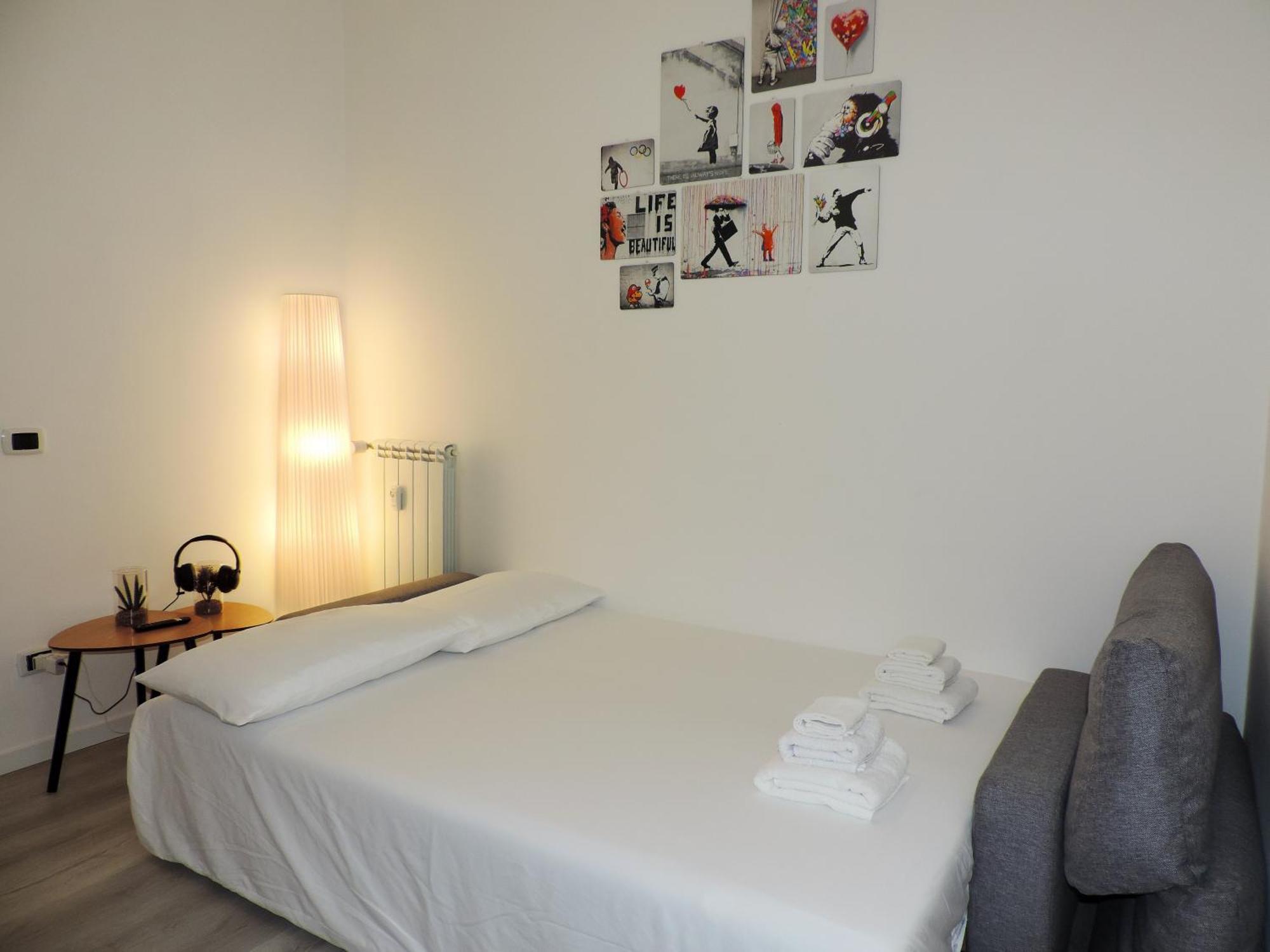Kalu Apartment Roma Exterior foto