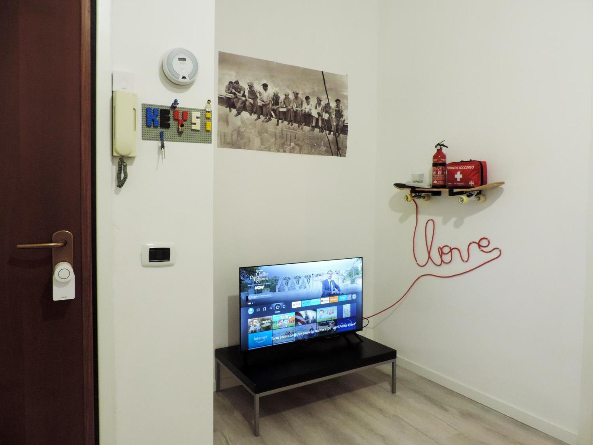 Kalu Apartment Roma Exterior foto