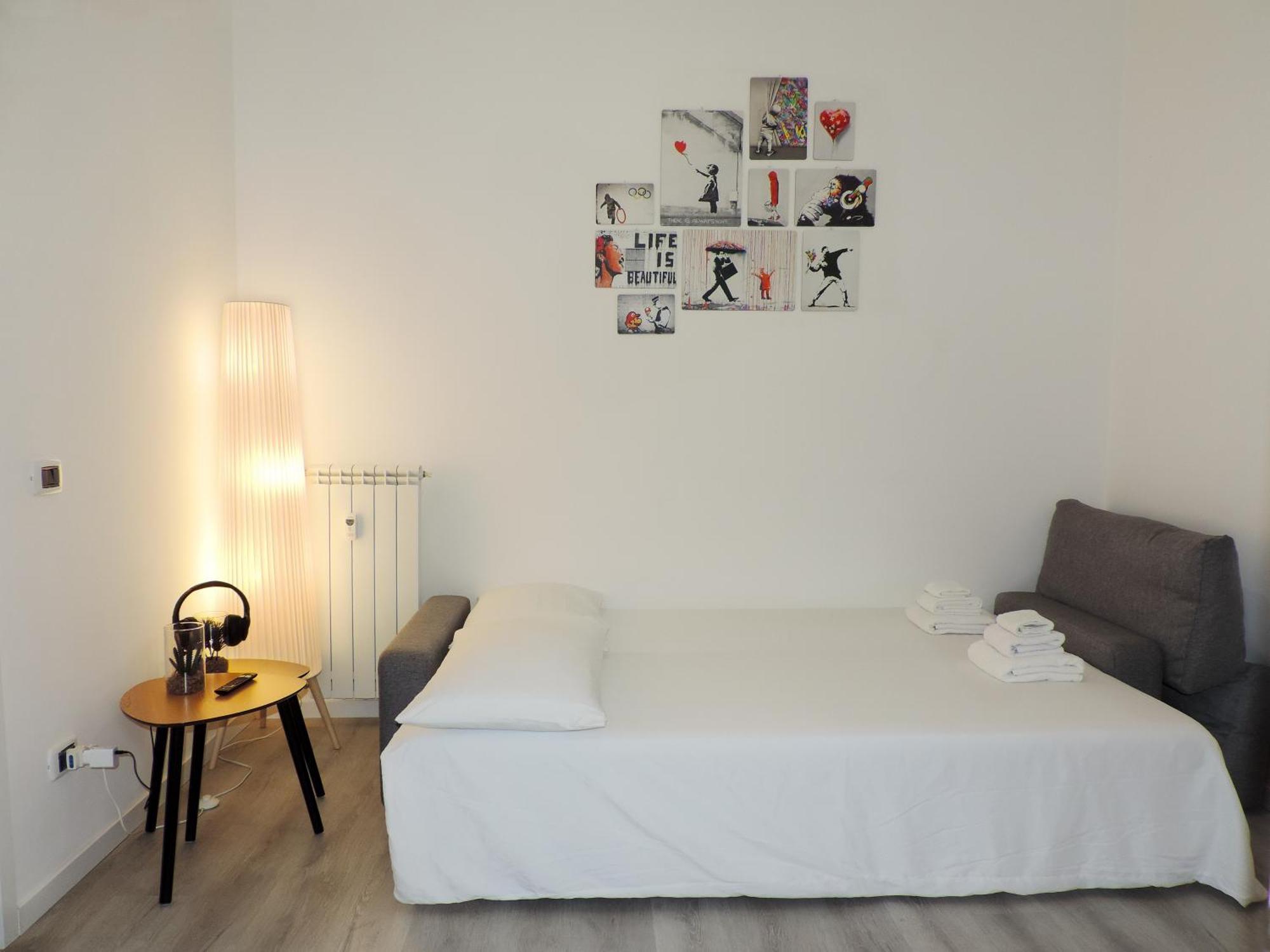 Kalu Apartment Roma Exterior foto