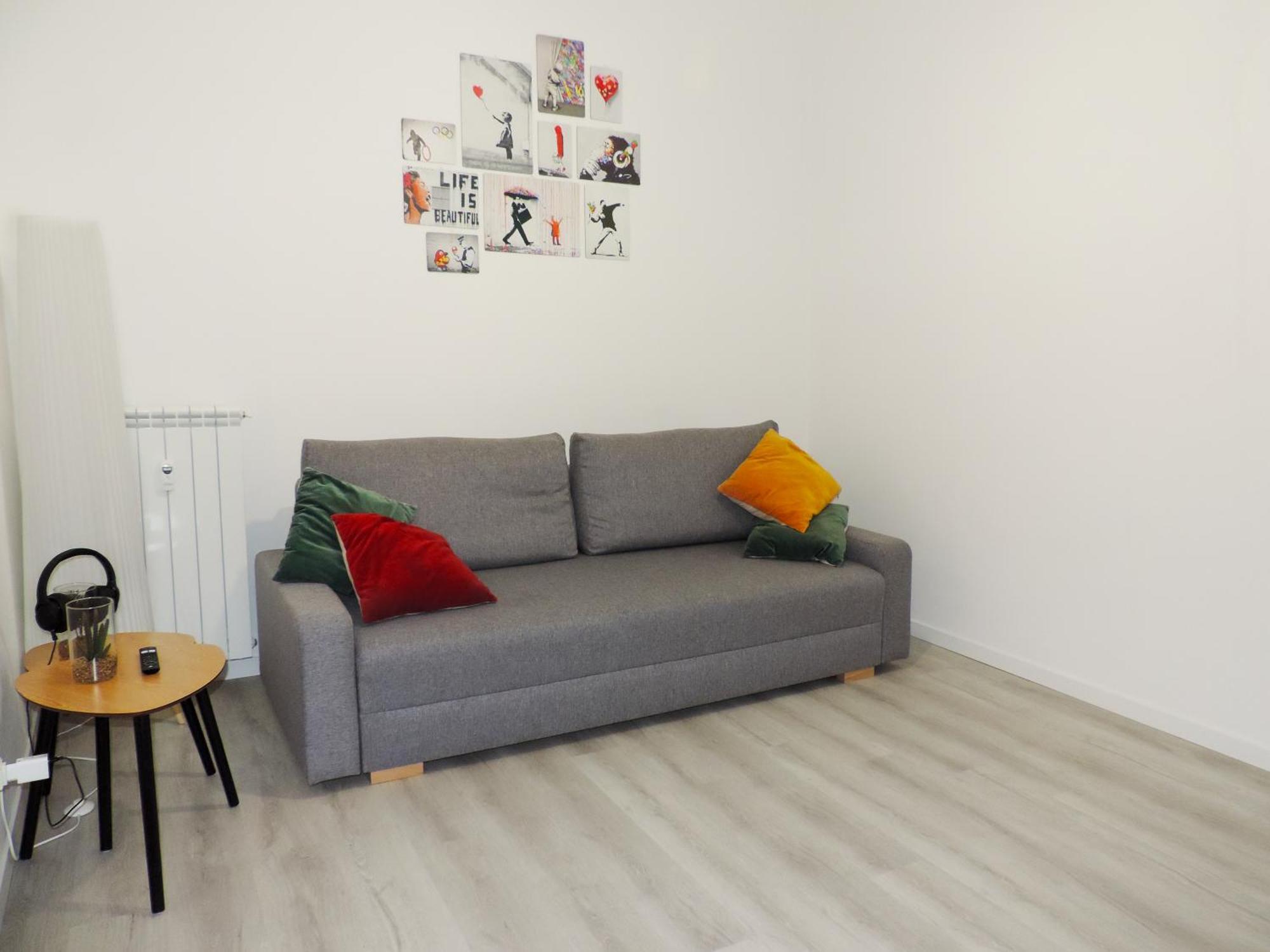 Kalu Apartment Roma Exterior foto