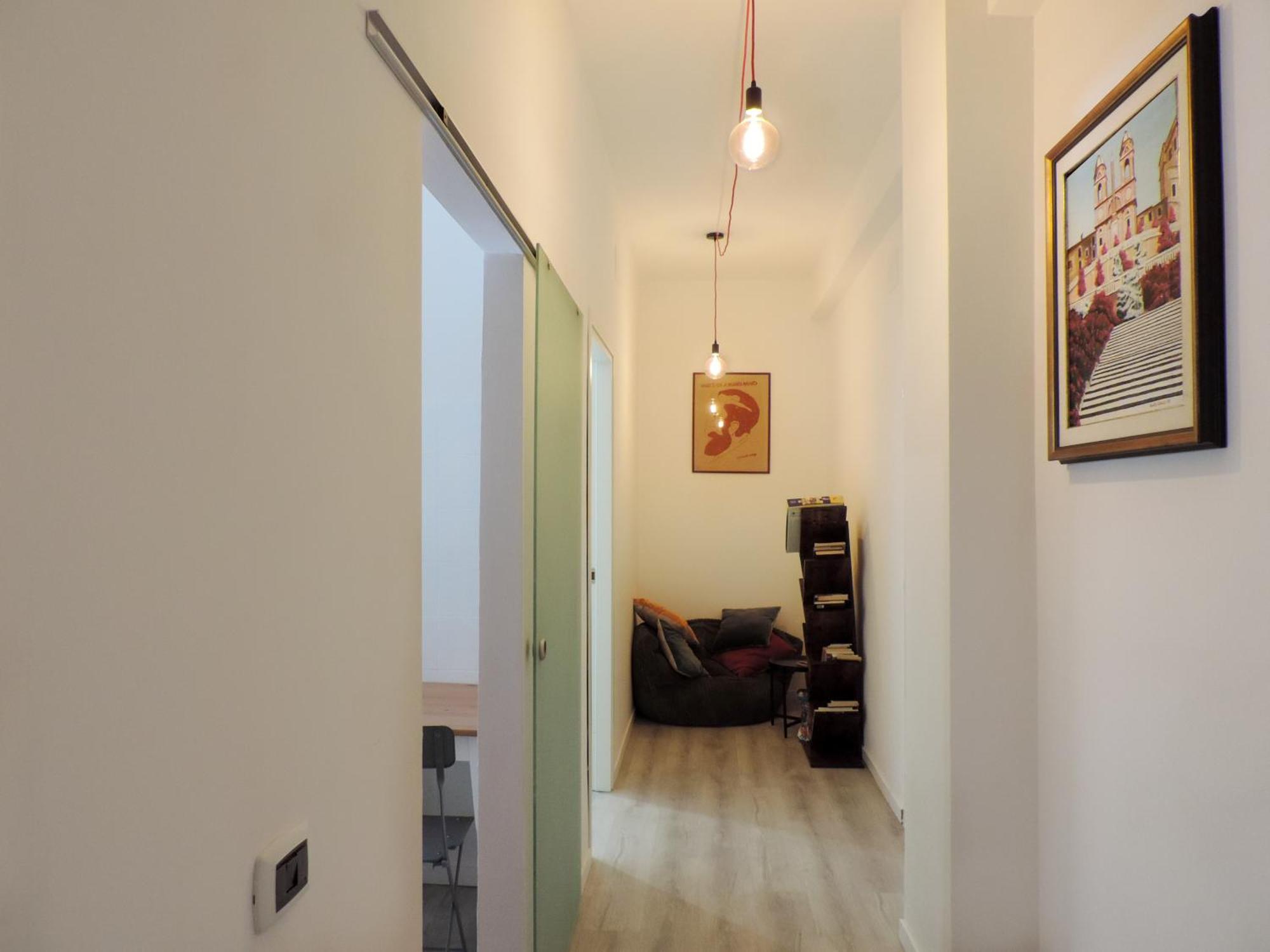 Kalu Apartment Roma Exterior foto