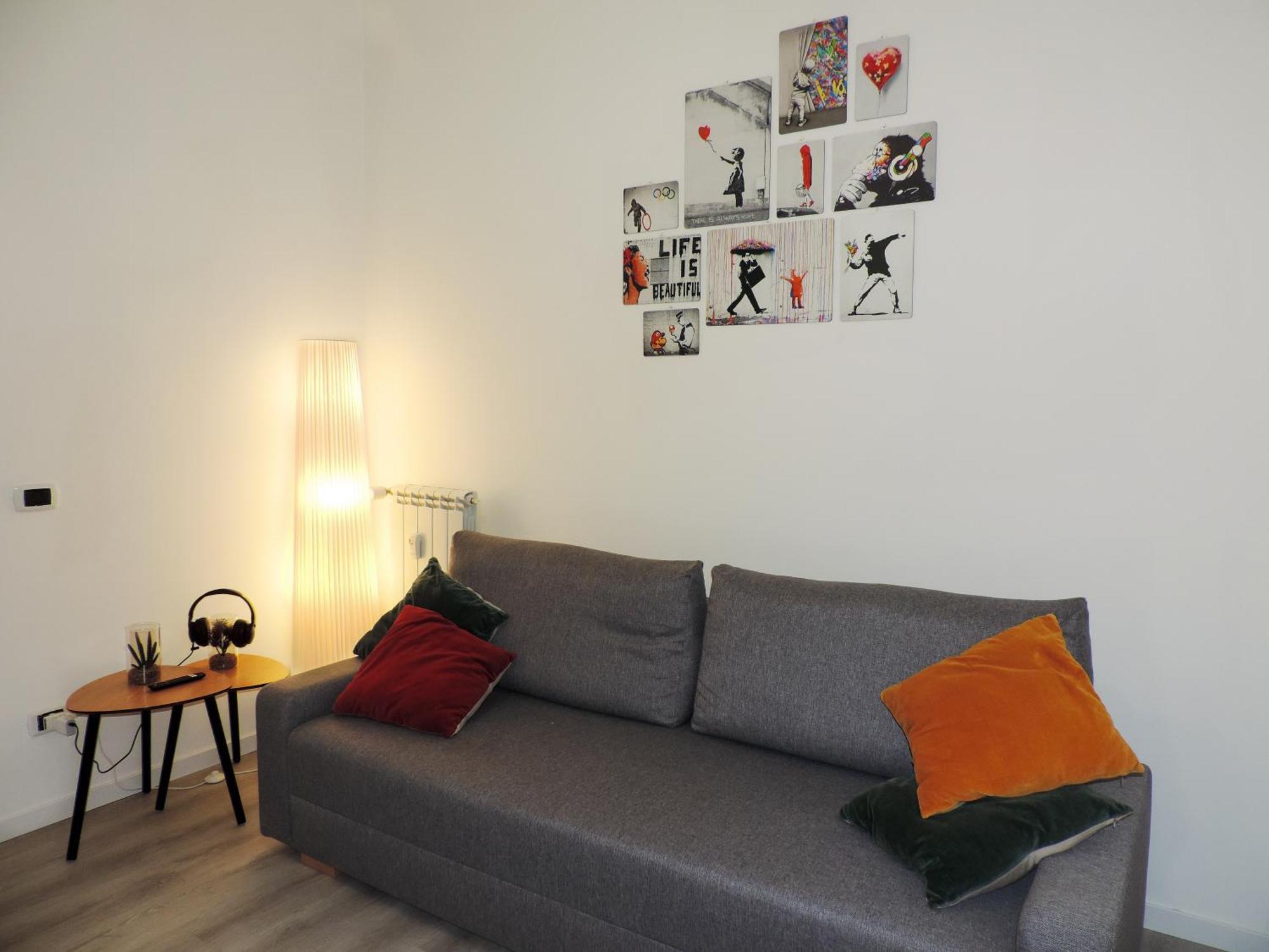 Kalu Apartment Roma Exterior foto