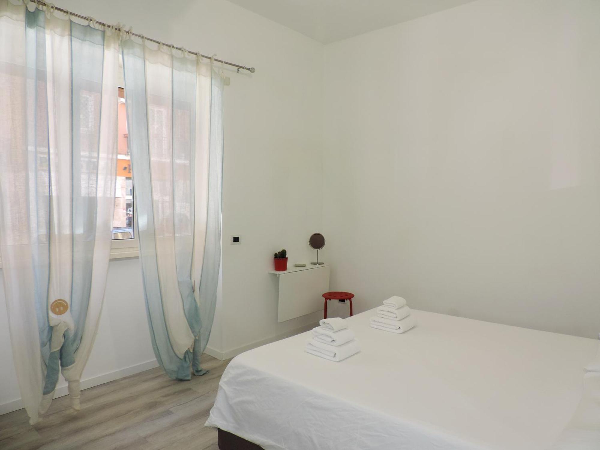 Kalu Apartment Roma Exterior foto